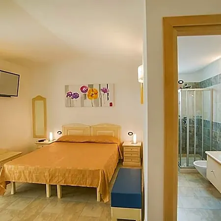 Ristorante Il Vascello Hotel Muravera