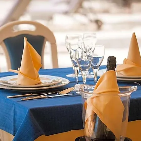 Ristorante Il Vascello Hotel 4*